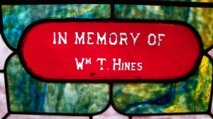 Hines, William T