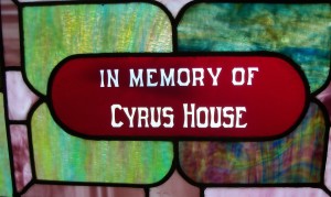 House, Cyrus