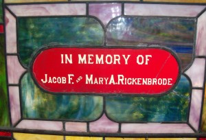Rickenbrode jacob & mary