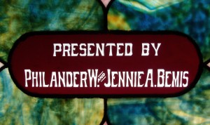 Bemis, Philander w & Jennie