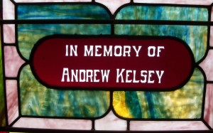 Kelsey, Andrew