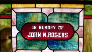 Rogers, John W